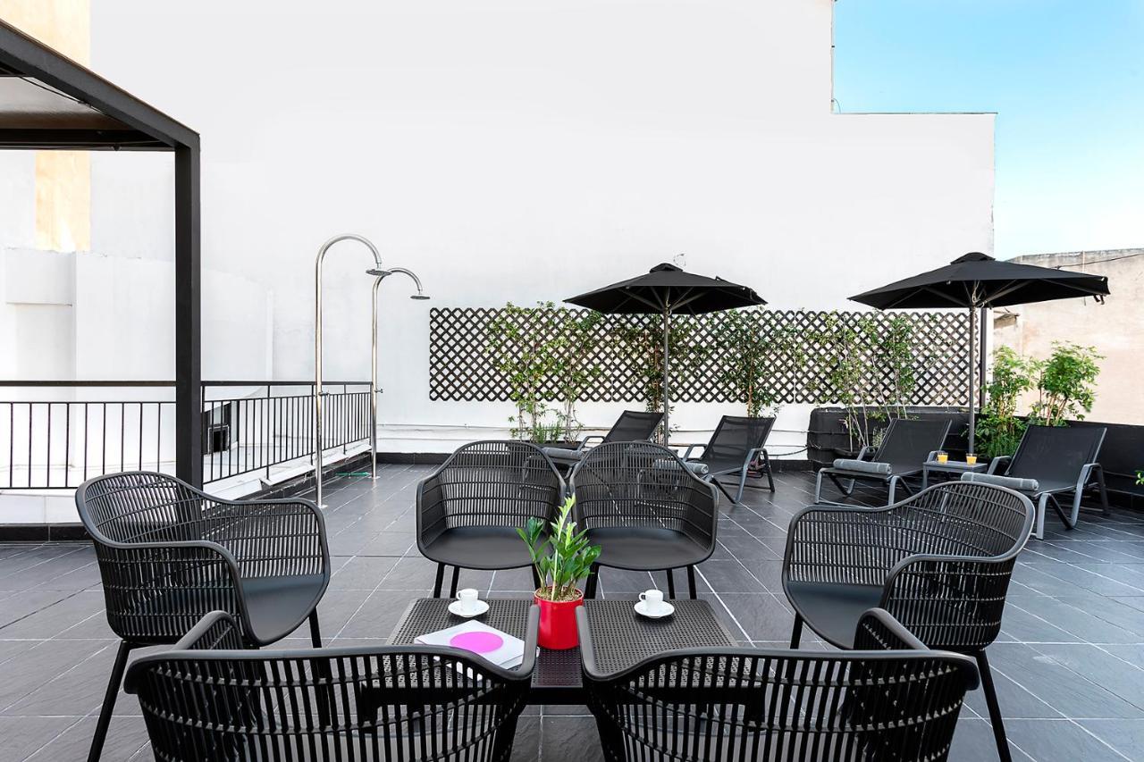 Nin&Bau Sarri 2 Hotel Athen Eksteriør billede