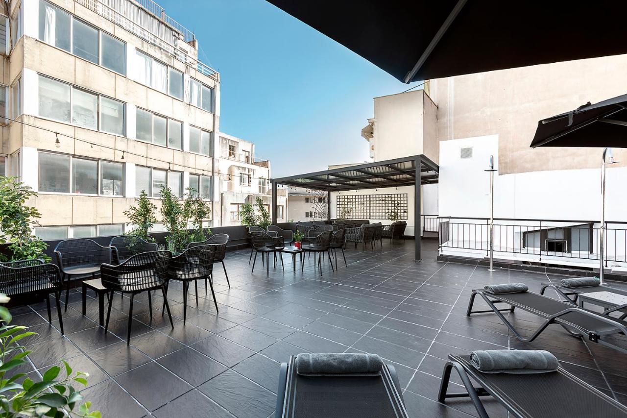 Nin&Bau Sarri 2 Hotel Athen Eksteriør billede