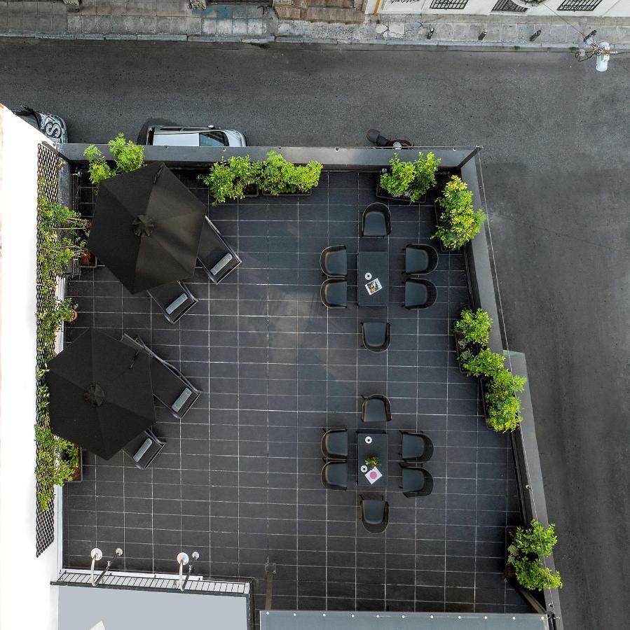 Nin&Bau Sarri 2 Hotel Athen Eksteriør billede