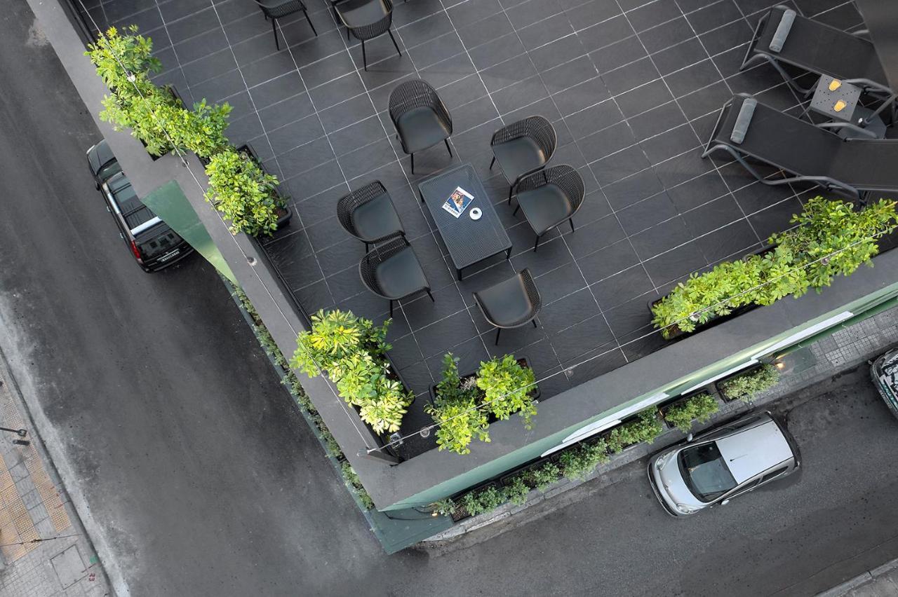 Nin&Bau Sarri 2 Hotel Athen Eksteriør billede