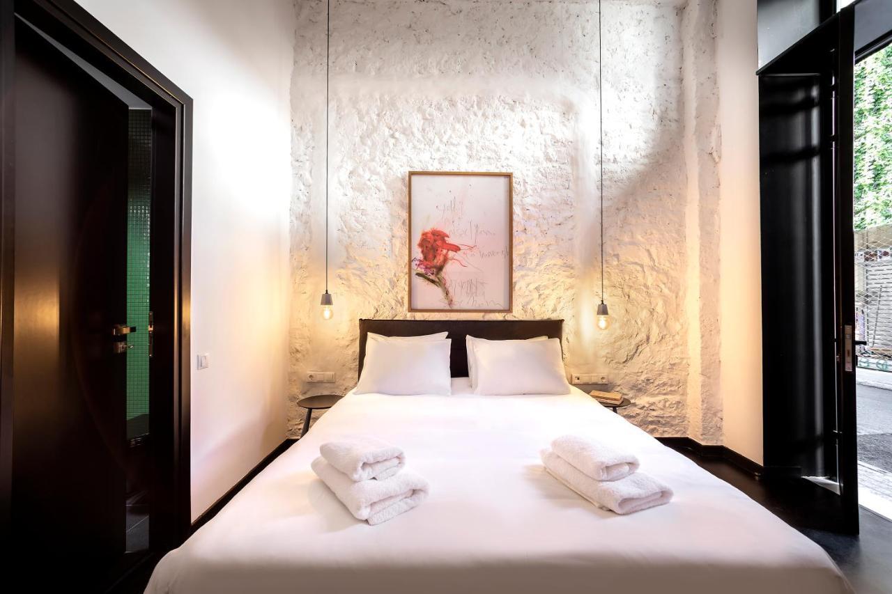 Nin&Bau Sarri 2 Hotel Athen Eksteriør billede