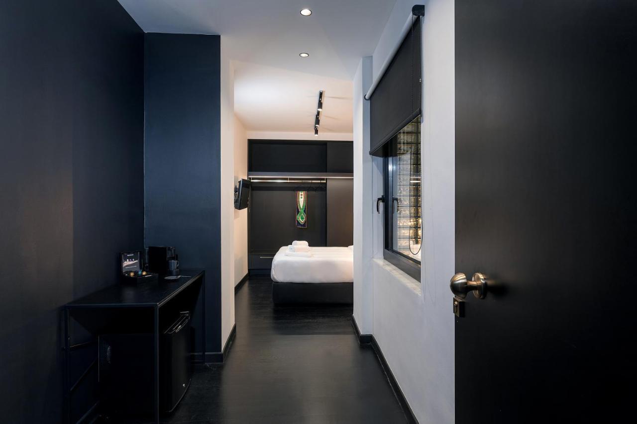 Nin&Bau Sarri 2 Hotel Athen Eksteriør billede