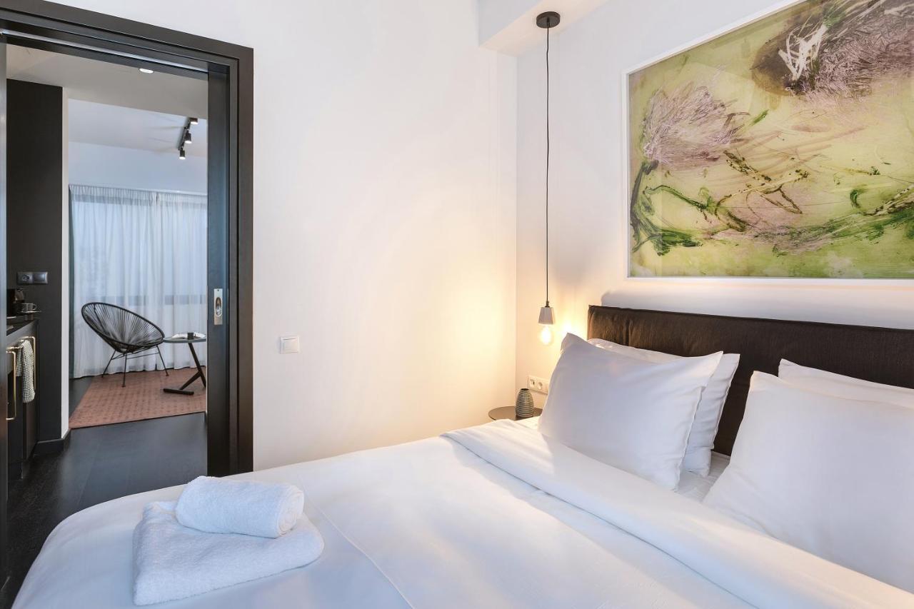 Nin&Bau Sarri 2 Hotel Athen Eksteriør billede