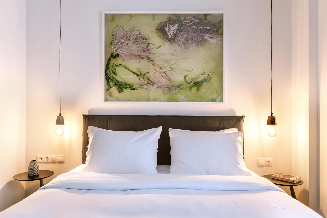 Nin&Bau Sarri 2 Hotel Athen Eksteriør billede