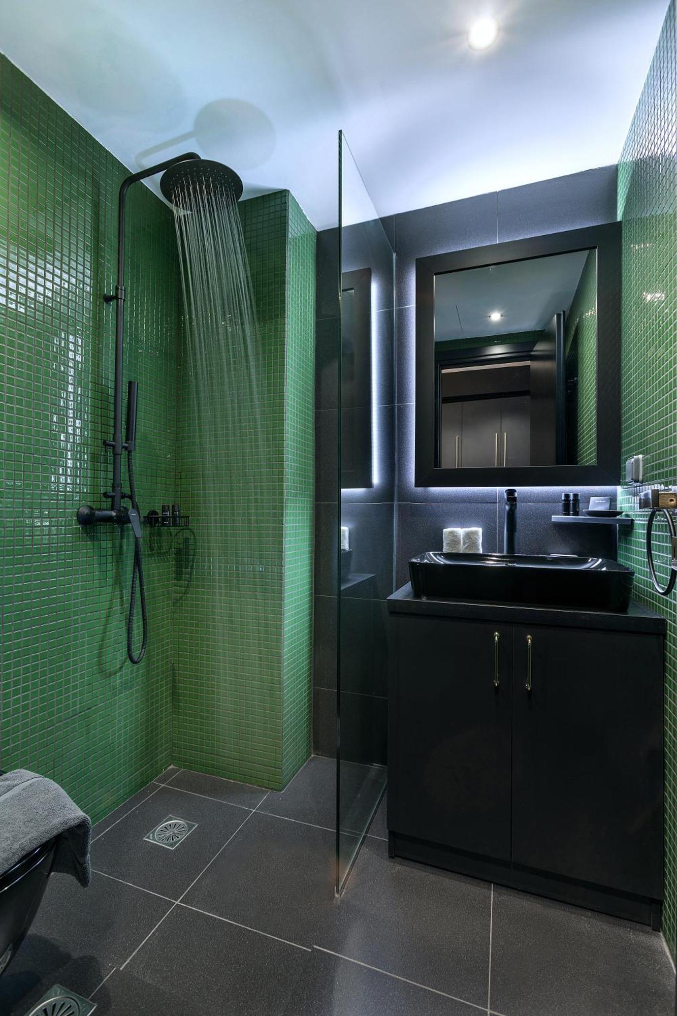 Nin&Bau Sarri 2 Hotel Athen Eksteriør billede