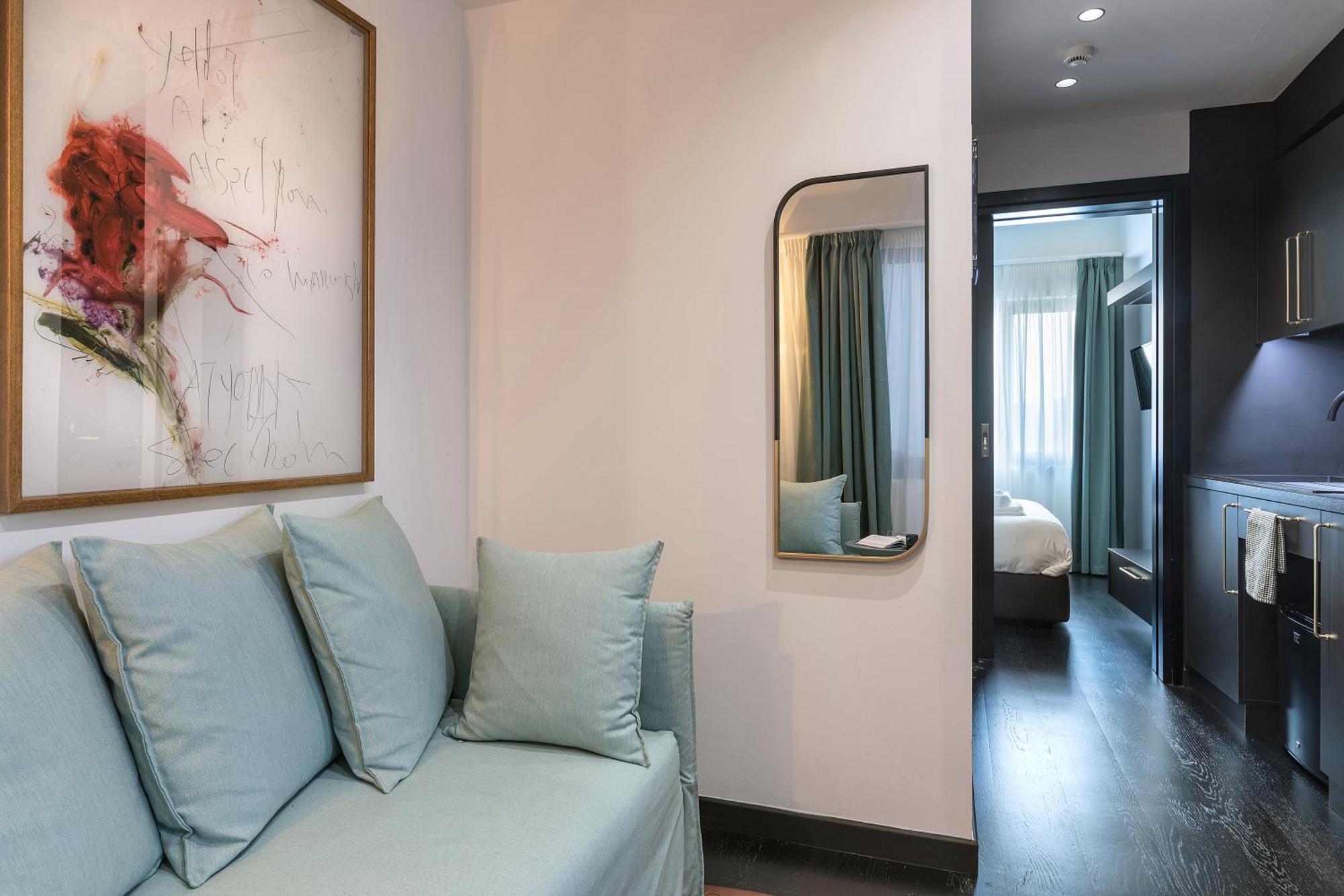 Nin&Bau Sarri 2 Hotel Athen Eksteriør billede