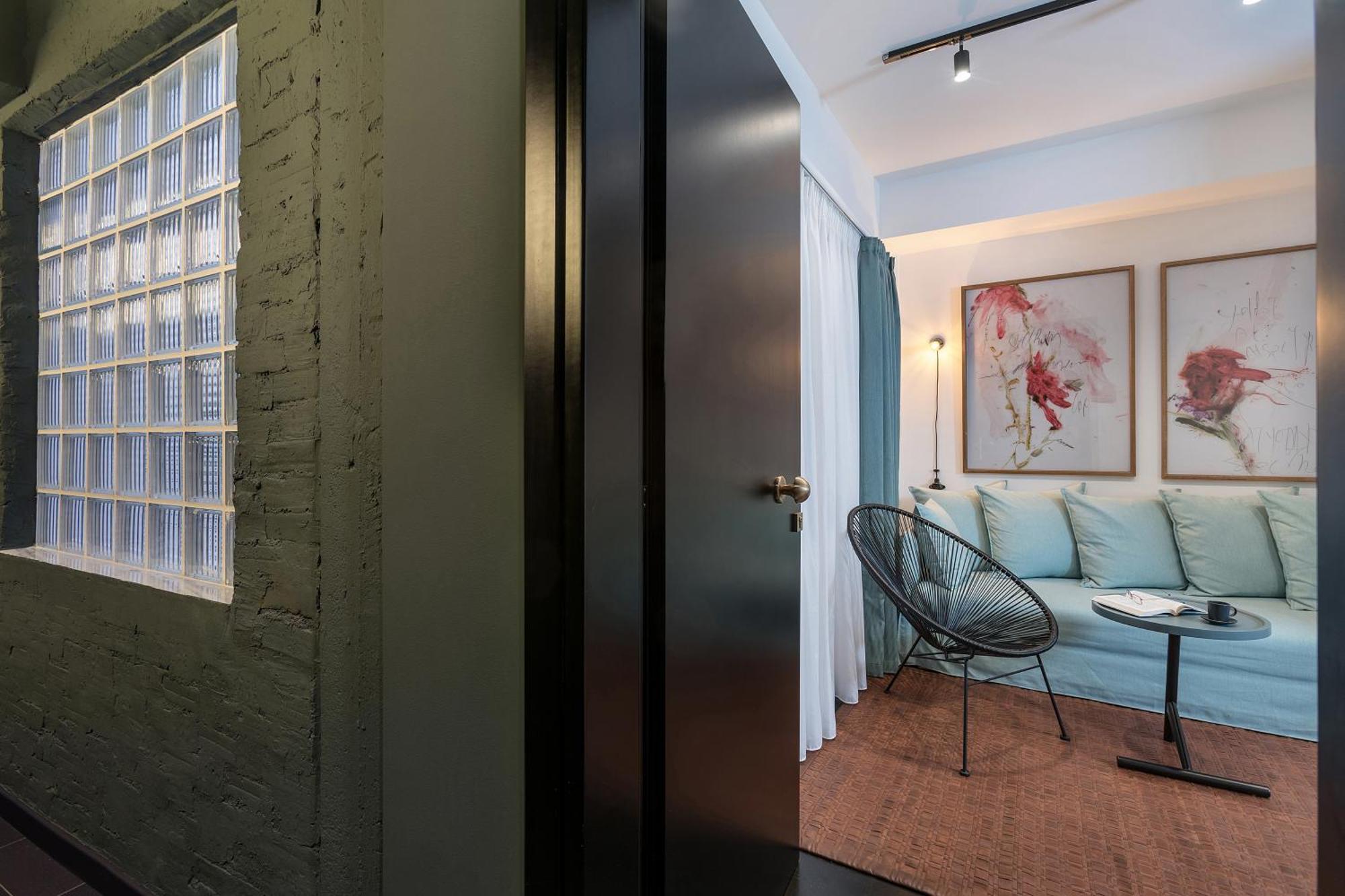 Nin&Bau Sarri 2 Hotel Athen Eksteriør billede