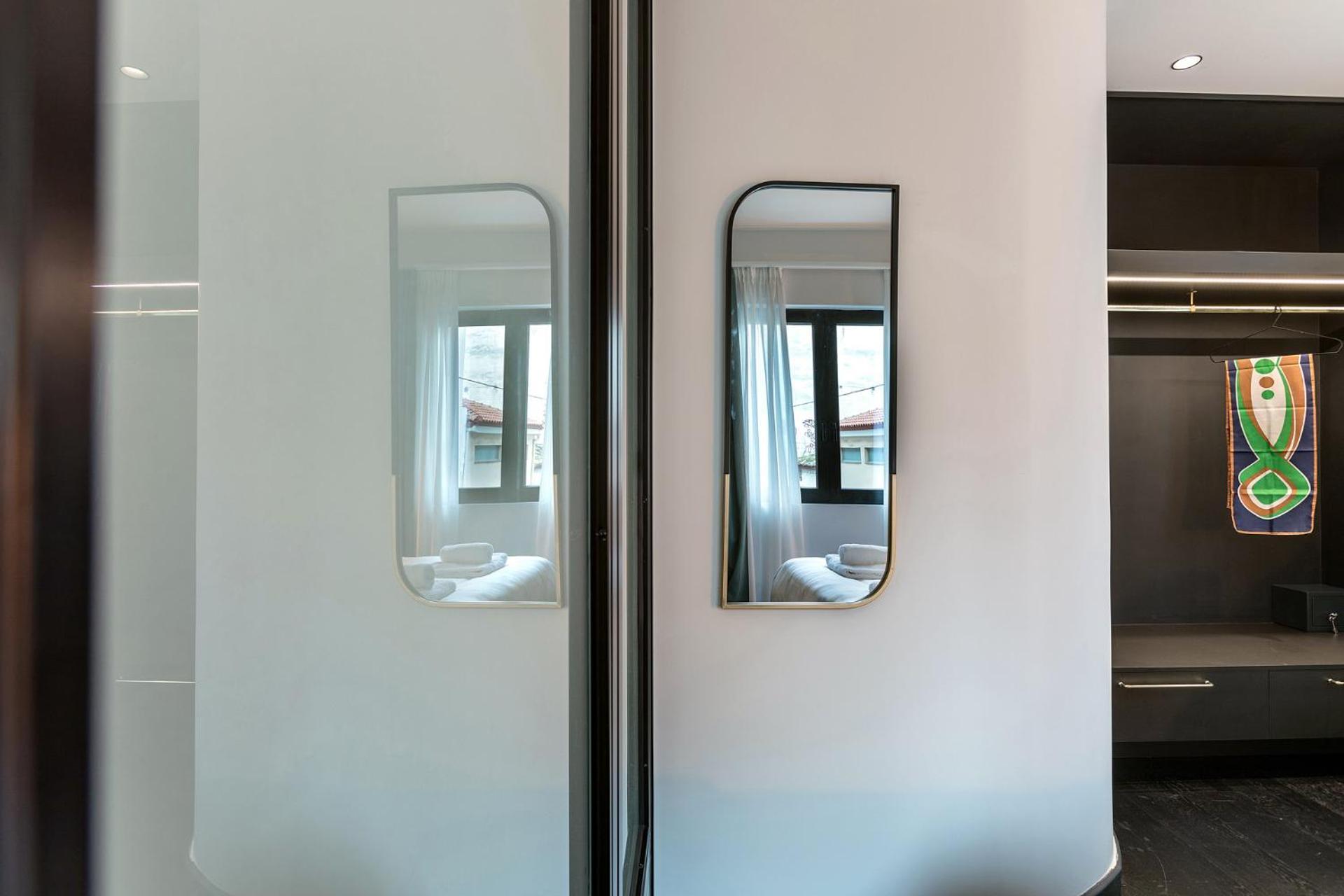 Nin&Bau Sarri 2 Hotel Athen Eksteriør billede