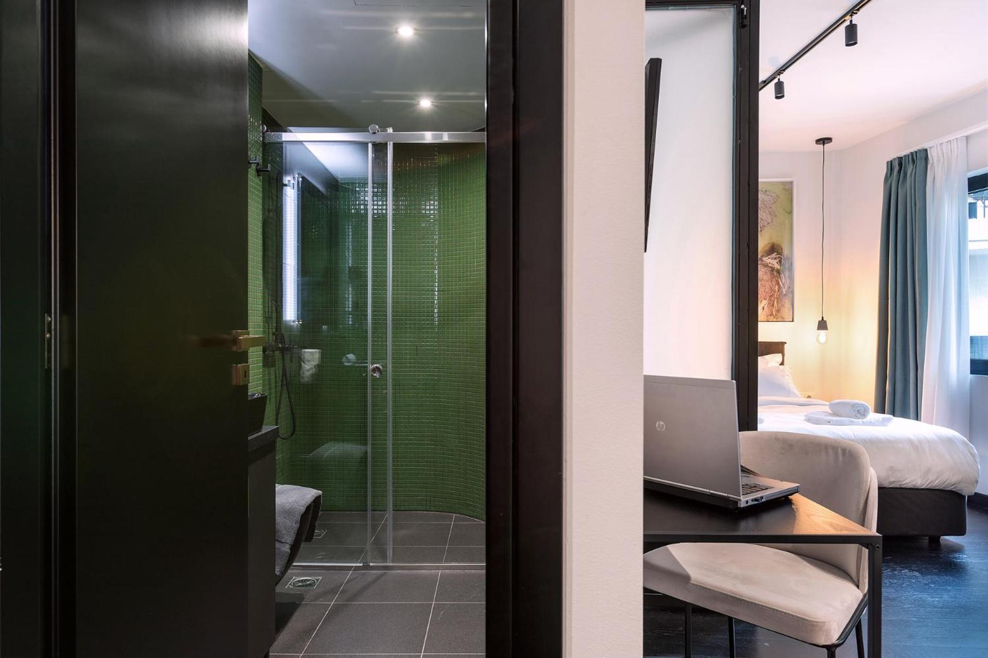 Nin&Bau Sarri 2 Hotel Athen Eksteriør billede