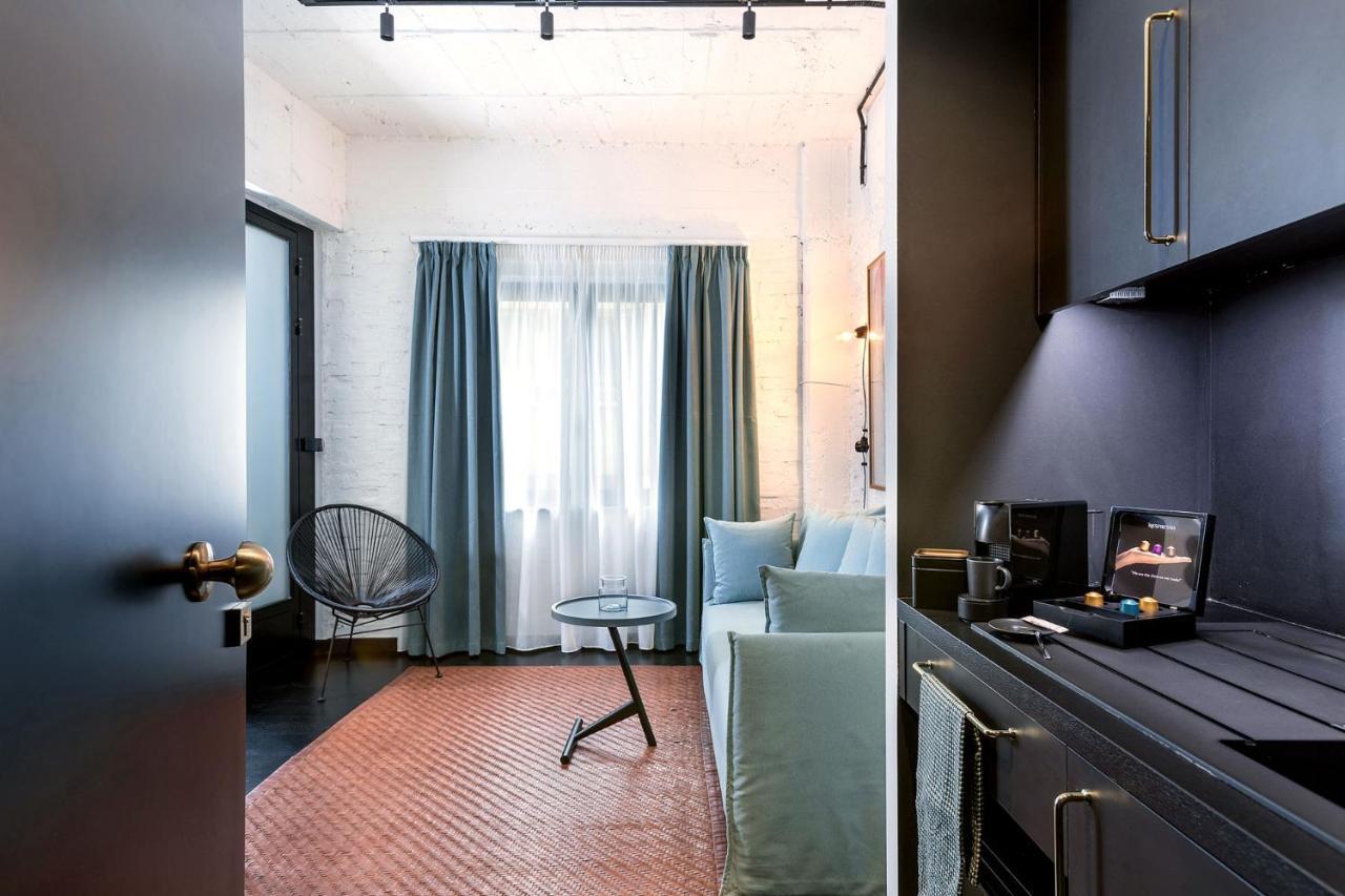Nin&Bau Sarri 2 Hotel Athen Eksteriør billede