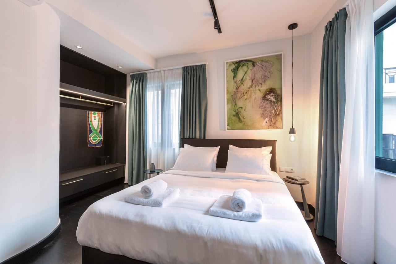 Nin&Bau Sarri 2 Hotel Athen Eksteriør billede