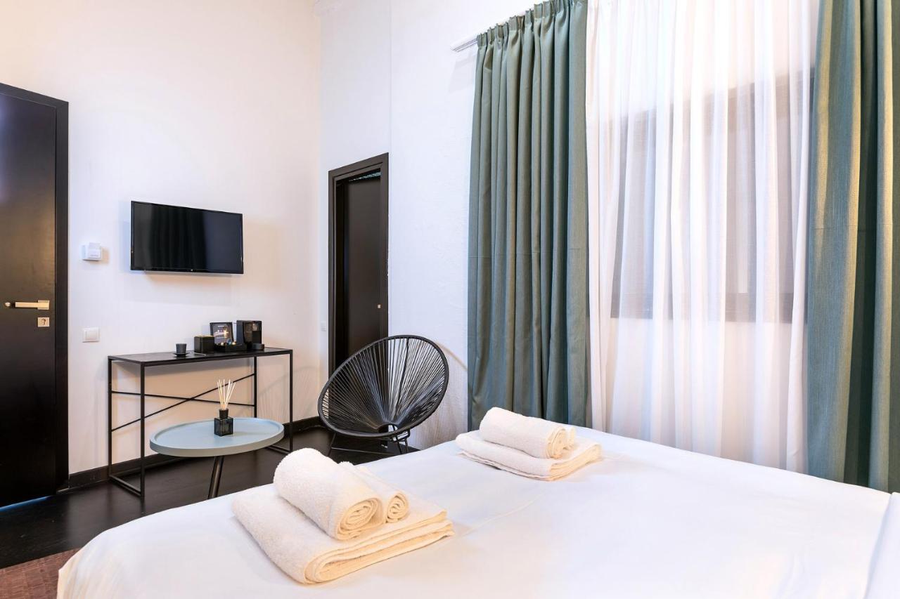 Nin&Bau Sarri 2 Hotel Athen Eksteriør billede