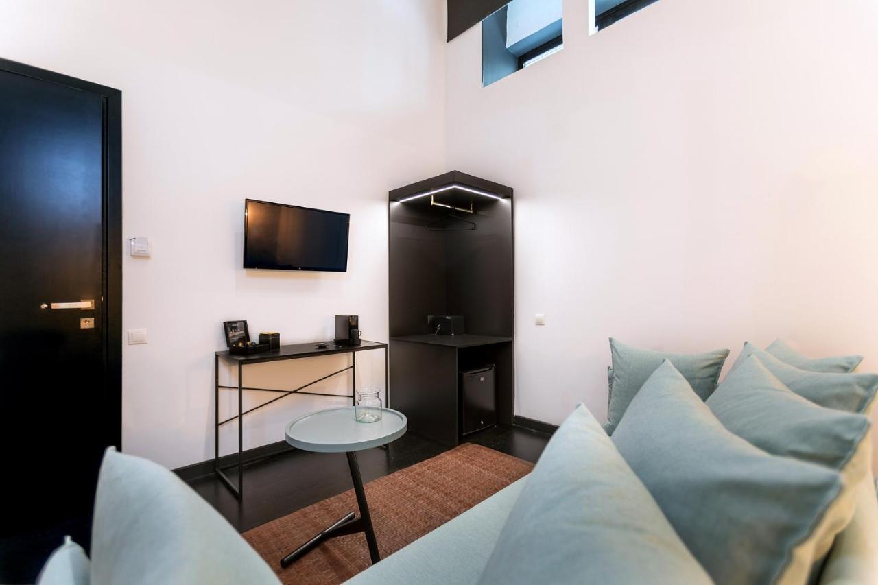 Nin&Bau Sarri 2 Hotel Athen Eksteriør billede