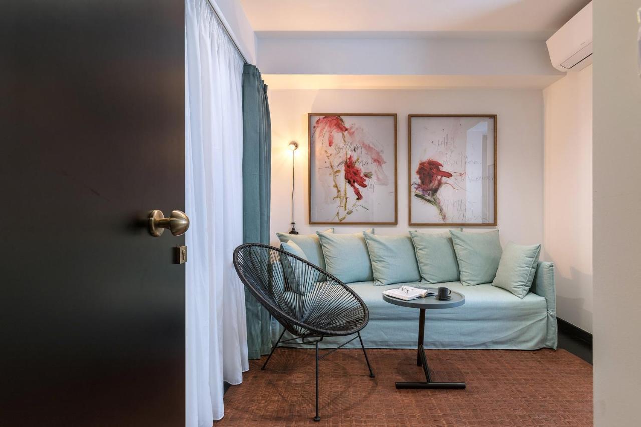 Nin&Bau Sarri 2 Hotel Athen Eksteriør billede